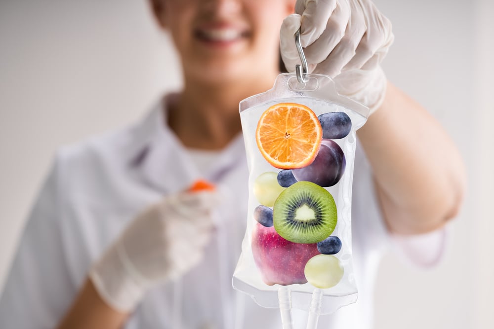 IV HYDRATION